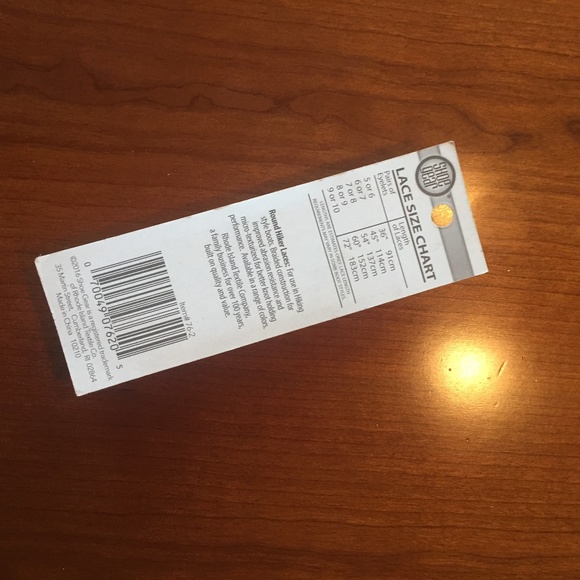 🐌5 for $15🐌  Boot Lace 45" 1 - Picture 2 of 2